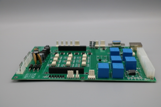 Bom preço. Fabricação de placas de circuito impresso on-line
