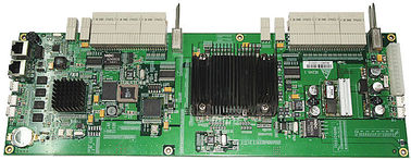 Bom preço. O circuito impresso Board& de FR4 PCB&Rigid personalizou a placa tomada partido do PWB do controle dobro industrial on-line