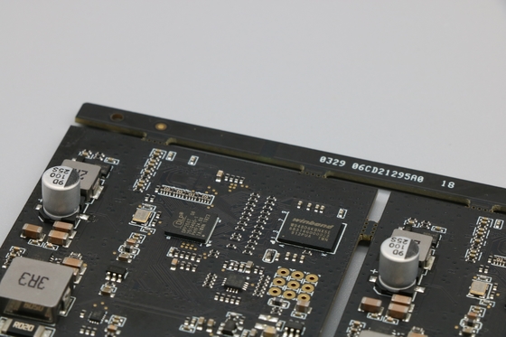 Bom preço. FR4 ENIG circuito eletrónico impresso 4 camadas 94V0 2OZ UL ROHS Eletrónica multicamadas Fabricante on-line