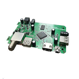 Bom preço. Placa de circuito impresso Multilayer das placas de circuito &NIAU de Pinted do chapeamento de ouro Surfacce Treatment&Rigid on-line