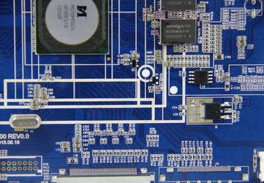 Bom preço. Material FR4 2 conjunto feito sob encomenda do PWB de SMT do conjunto do PWB do tratamento de superfície do soldermask HASL/ENIG do verde da onça para o jogador da rede on-line