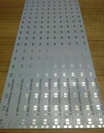 Bom preço. 1.6mm 1OZ HASL SE O diodo emissor de luz de alumínio imprimiu o serviço do conjunto do PWB de SMT da placa de circuito on-line