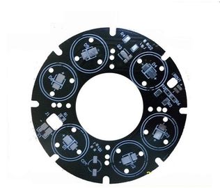 Bom preço. 4 camadas 1OZ espessura de cobre preto Soldmask material FR4 Placa de circuito impresso PCBA montagem de PCB rápida on-line