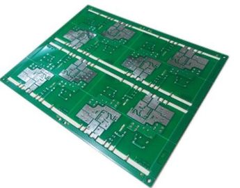 Bom preço. 2 camadas de placa de circuito impresso eletrônica feita sob encomenda do filtro de FR4 IT158 on-line