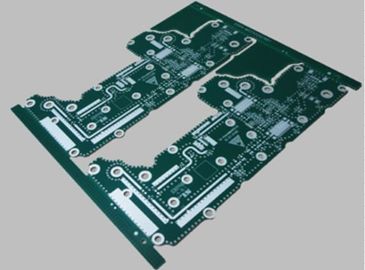 Bom preço. Placa de circuito impresso eletrônica de prata da imersão do PWB Rogers R04350B do RF on-line