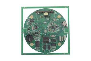Bom preço. Testes Multilayer do conjunto PCBA dos componentes do MERGULHO de SMT do conjunto da placa de circuito eletrônico do OEM do PWB do PWB FR4 6layer ENIG/HASL on-line