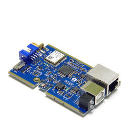 Bom preço. Placa de circuito impresso eletrônica de superfície do Oem PCBA do protótipo da escala do soldermask HASL/ENIG do verde de FR4 4Layer/preto do bule on-line
