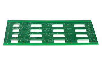 Bom preço. 2 - 4 de FR4 camadas do projeto de alta frequência de superfície do soldermask verde material HASL/ENIG imprimiram o PWB da placa de circuito on-line
