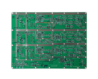 Bom preço. 6 camadas de placa de circuito impresso eletrônica de FR4 1OZ com controle da impedância on-line