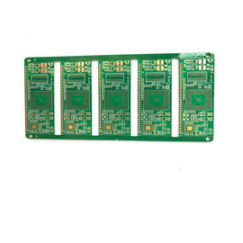 Bom preço. Superfície de chapeamento Multilayer do ouro que termina a placa de circuito impresso eletrônica on-line