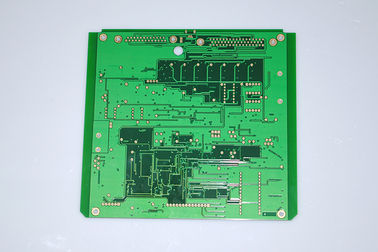 Bom preço. O dobro tomou partido placa industrial do PWB do ouro da imersão do controle FR4 ENIG on-line