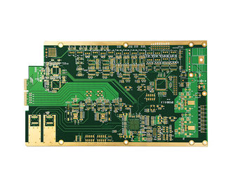 Bom preço. 8 de ITEQ FR4 do PWB do fabricante 1OZ 2oz do cobre PCBA camadas de placa de circuito impresso on-line