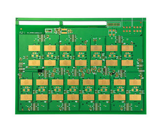 Bom preço. O controle alto Multilayer FR4 da impedância do TG ENIG imprimiu o PWB da placa de circuito on-line