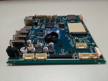 Bom preço. Placa de circuito impresso industrial do PWB do braço do núcleo do quadrilátero de Amlogic S802 do módulo do apoio 3G /4G on-line