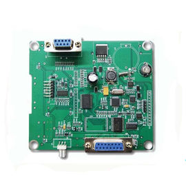Bom preço. Painel de controlo da rede 6 camadas da placa Multilayer da fabricação do PWB de HASL SMT 1OZ FR4 TG150 on-line