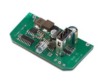 Bom preço. Fabricante Green Solder Mask do conjunto do PWB de SMT do projeto do cliente placa do PWB de 2 camadas on-line