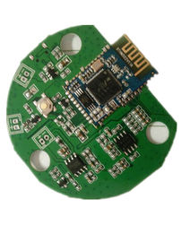 Bom preço. Conjunto original do PWB do soldermask do verde dos componentes FR4 2layers 2oz do ODM SMT do OEM on-line