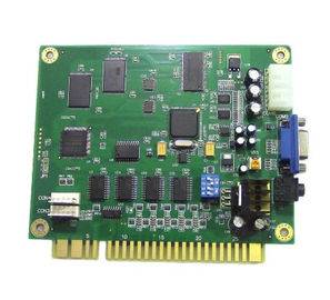 Bom preço. Conjunto do PWB FR4 & do PCBA SMT para o telecomando bonde da tabela & do elevador de Seat on-line