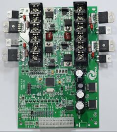 Bom preço. HASL PCB Automotive para placa de controle de freio 4 camadas SMT PCB Assembléia Shenzhen IPC classe 2 e como projeto do cliente on-line