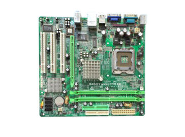 Bom preço. 6 placa de circuito impresso eletrônica verde de superfície do PWB da camada FR4 HASL/ENIG Soldermask on-line