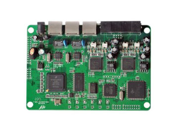 Bom preço. Placa de circuito de ENIG do computador com furos cegos PWB de 4 camadas on-line