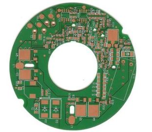 Bom preço. Placa de pcba Ouro ENIG Finish Verde Soldmask 1 oz Copper Multilayer industrial controle de PCB fábrica WhiteSilk Screen on-line