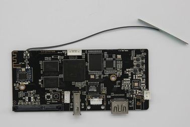 Bom preço. Placa do PWB de SMT FR4 do conjunto do protótipo do PWB 2 camadas on-line