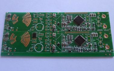 Bom preço. 2 camadas de eletrônicos de consumo Fabricante de montagem de PCB personalizada on-line