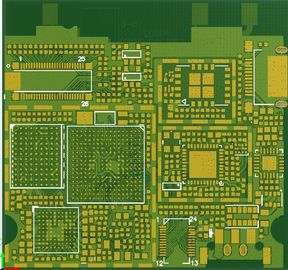Bom preço. HDI Printed Circuit Board Assembly 8 camadas com controle de impedância PCBA Design on-line