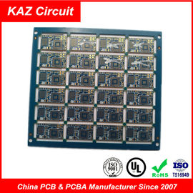 Bom preço. BGA 4 camadas de placa de circuito impresso eletrônica do fabricante FR4 1oz ENIG do PWB de 1.6mm on-line