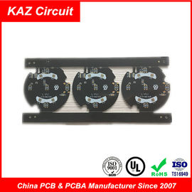 Bom preço. O furo cego HDI 4 mergulha a placa de circuito impresso eletrônica de 1.0mm FR4 1oz ENIG on-line