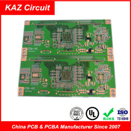Bom preço. 6 de 1.6mm FR4 1oz Tg150 OSP do verde camadas eletrônicas da placa do PWB on-line