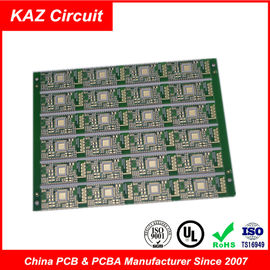 Bom preço. 4 mergulha o PWB eletrônico da placa de circuito impresso de 1.6mm FR4 1oz ENIG on-line