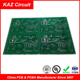 Bom preço. PWB eletrônico da placa de circuito impresso do cobre HASL de 1.6mm FR4 94v0 1oz on-line