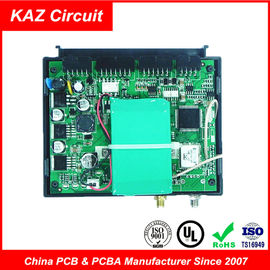 Bom preço. Controle de bastidores de GPRS 4 de 2oz do greensoldermask camadas do PWB de ENIG/HASL on-line