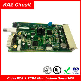Bom preço. Conjunto industrial da placa de circuito impresso do fabricante FR4 TG150 1oz ENIG do painel de controlo on-line