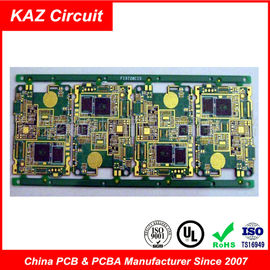 Bom preço. Placa de circuito impresso sem chumbo do fabricante 0.8-3.2mm do PWB de 1OZ HDI on-line