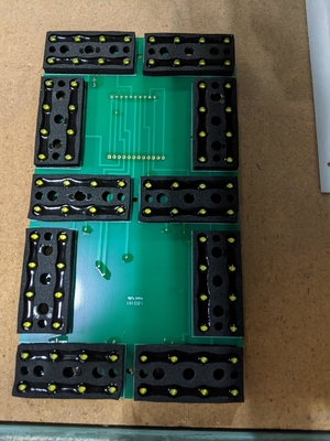 Bom preço. 1OZ HASL 2U Quick Turn Prototype PCB Multilayer FR4 SMT Printed Circuit Board Assembly on-line