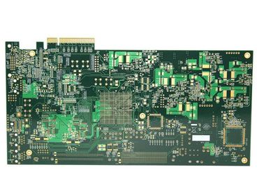 Bom preço. 10 camadas da fabricação alta da placa de circuito do PWB de FR-4 ENIG Tg com dedo dourado on-line