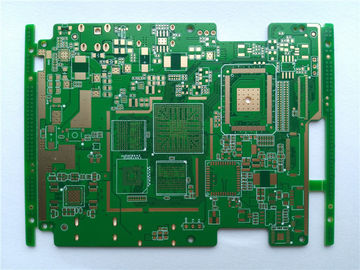 Bom preço. FR4 2 OZ Soldermask verde SMT PCB Assembly HASL/ENIG Tratamento de superfície Personalizado para Network Player on-line