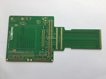 Bom preço. 4 camadas do PWB Multilayer da placa de circuito impresso do UL ROHS de FR4 94v0 2oz ENIG on-line