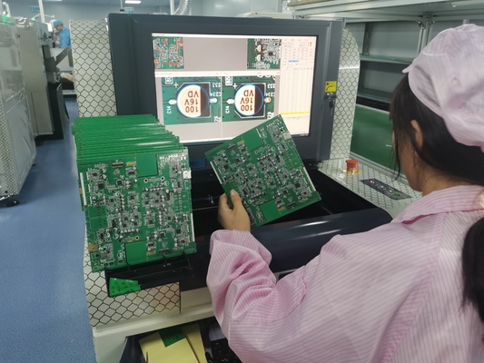 Bom preço. 1Serviço de montagem de PCB de segurança de.6 mm para fabricação electrónica on-line