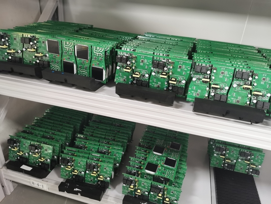Bom preço. FR-4 Serviço de montagem de PCB de giro rápido com espessura de cobre de 1 oz e tempo de entrega rápido on-line