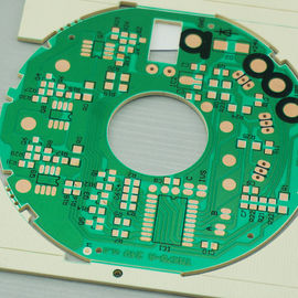 Bom preço. O circuito impresso de alumínio Board&Aluminium PCB&ENIG PCB&Single tomado partido treatment&Double de superfície tomou partido PWB on-line