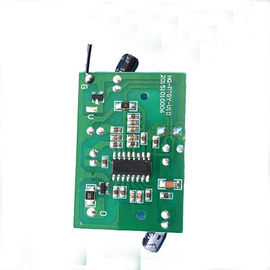 Bom preço. PWB profissional do diodo emissor de luz do fabricante de PCBA com interruptor indutivo do movimento do sensor de movimento do IR on-line