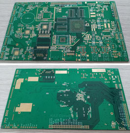 Bom preço. Placa de circuito Multilayer do PWB com 6 de FR-4 ENIG 1oz camadas da espessura do cobre on-line