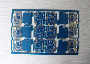 Bom preço. PWB múltiplo da placa de circuito do MERGULHO de SMT do apoio da espessura da camada FR4 1.6MM on-line
