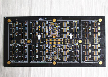 Bom preço. PWB sem chumbo Multilayer da placa de circuito impresso de HDI FR4 HASL on-line