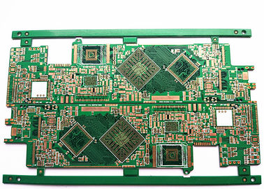 Bom preço. HDI buracos cegos enterrados PCB fabricante 4-10 camadas FR4 placas de circuito impresso on-line