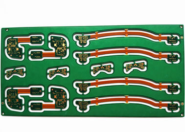 Bom preço. O protótipo de BGA ENIG imprimiu superfície do verde da espessura da placa de circuito 1.6MM/a branca/a vermelha do soldermask HASL/ENIG on-line